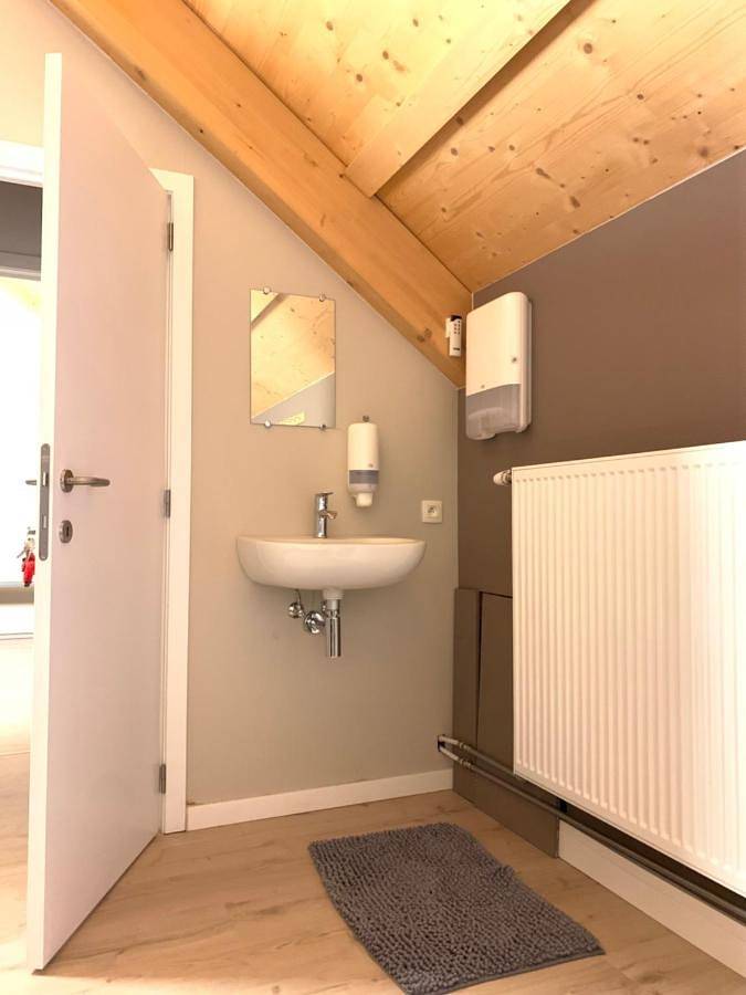 Economy Double Room in Mouscron, Hainaut