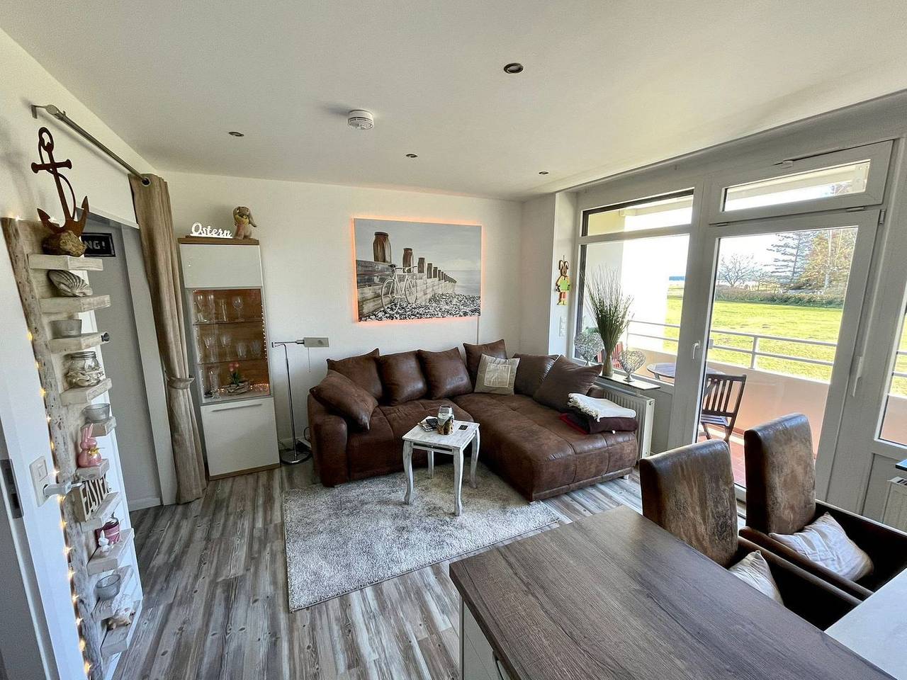 Ferienwohnung in Ostholstein ab 86€ pro Nacht