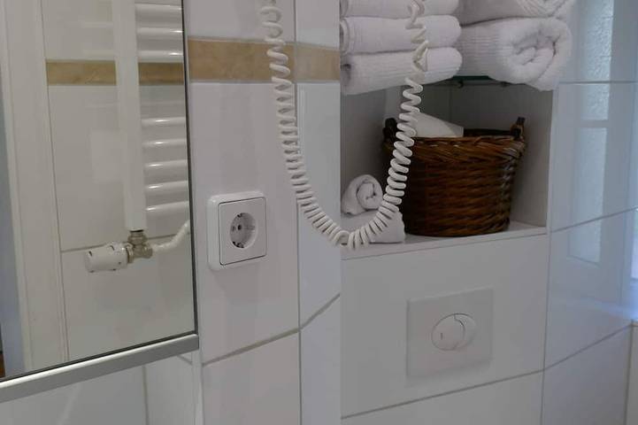 Ferienwohnung für 3 Personen, mit Terrasse in Moabit Berlin - 4