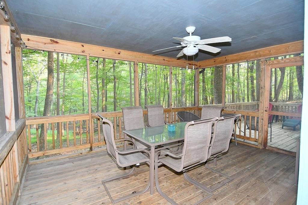 Willkommen bei Autumn Wings in Blue Ridge Mountains