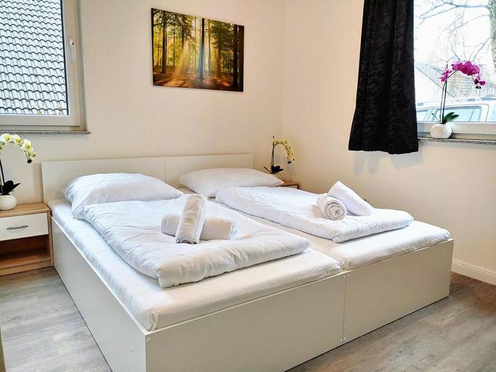 Appartement de vacances pour 6 personnes