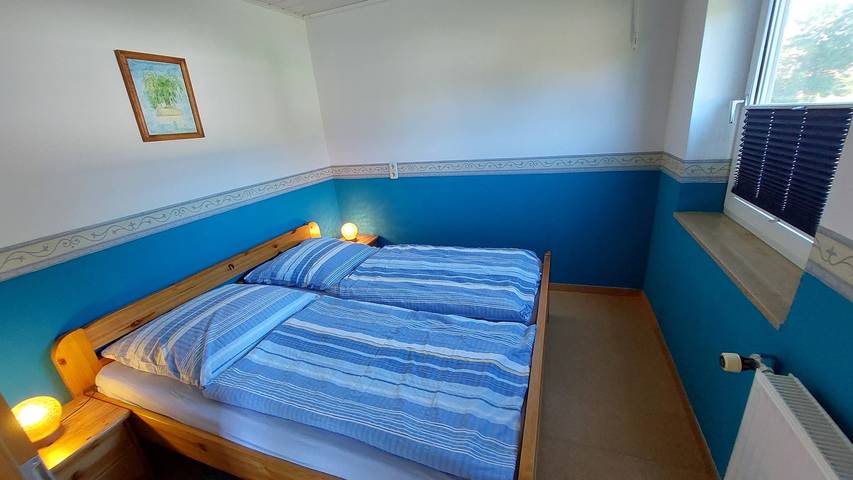 Ferienwohnung für 2 Personen, mit Terrasse und Garten in Presen - 3