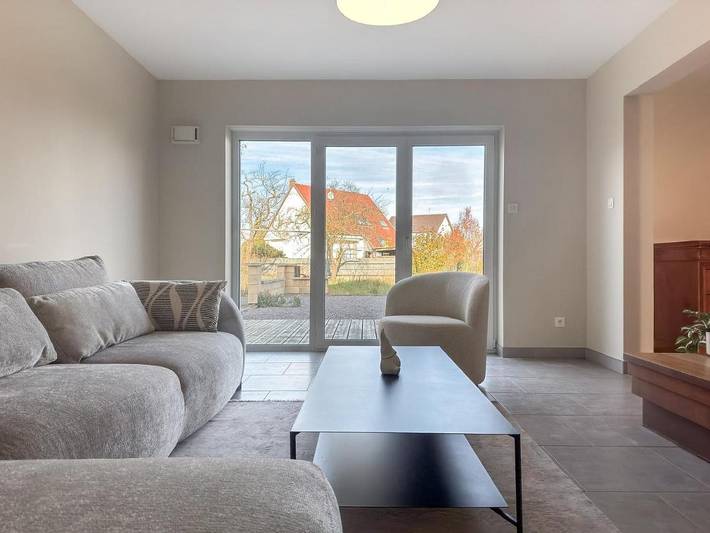 Location de vacances pour 6 personnes, avec jardin, animaux acceptés à Monswiller - 3