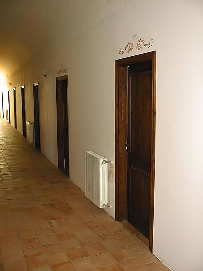 Gîte pour 2 personnes, avec jardin à Collevecchio - 4