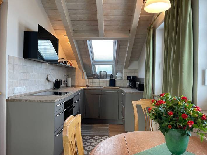 Ferienwohnung für 2 Personen, mit Ausblick und Garten, mit Haustier in Bolsterlang - 2