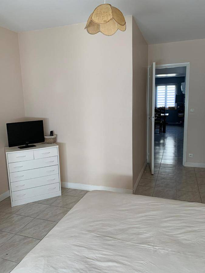 Appartement entier, Le Bailleux in Braine, Aisne