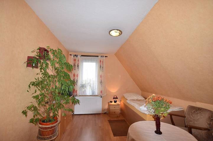 Landhaus für 2 Personen, mit Garten in Kröpelin - 4