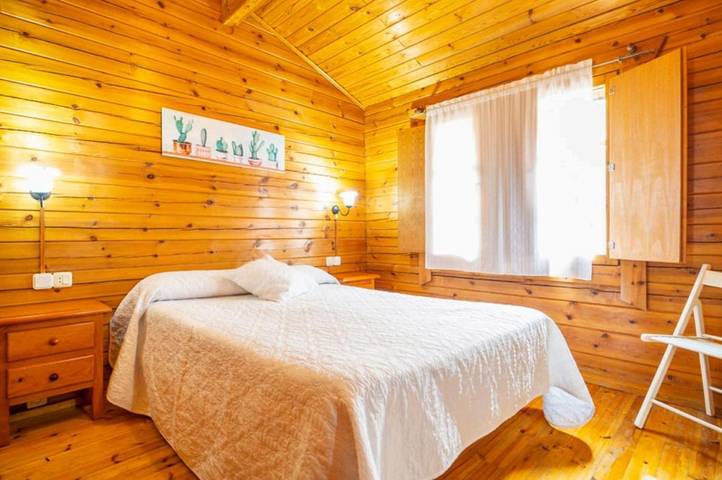 Casa rural con piscina para 4 personas, con jardín además de balcón y piscina en Sierra de Cádiz - 3