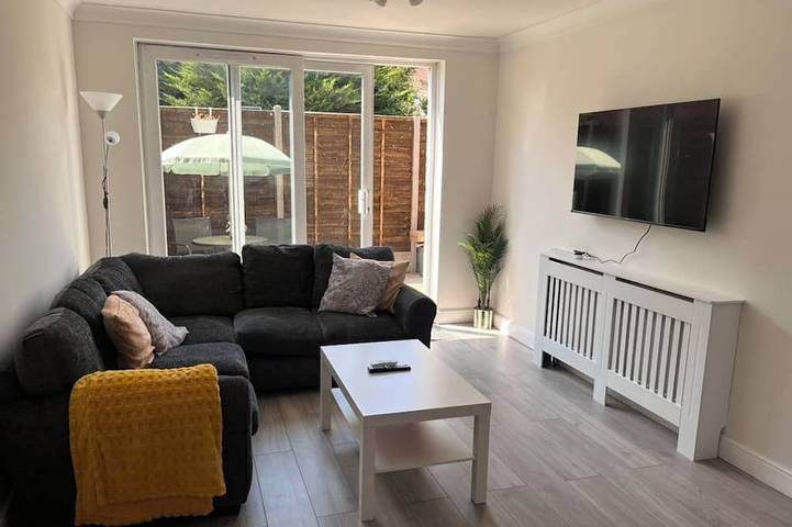 Ferienhaus für 6 Personen, mit Garten - 1