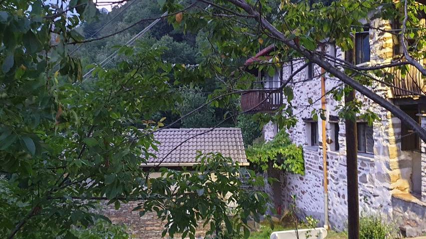 Ferienhaus für 5 Personen, mit Garten, mit Haustier - 1