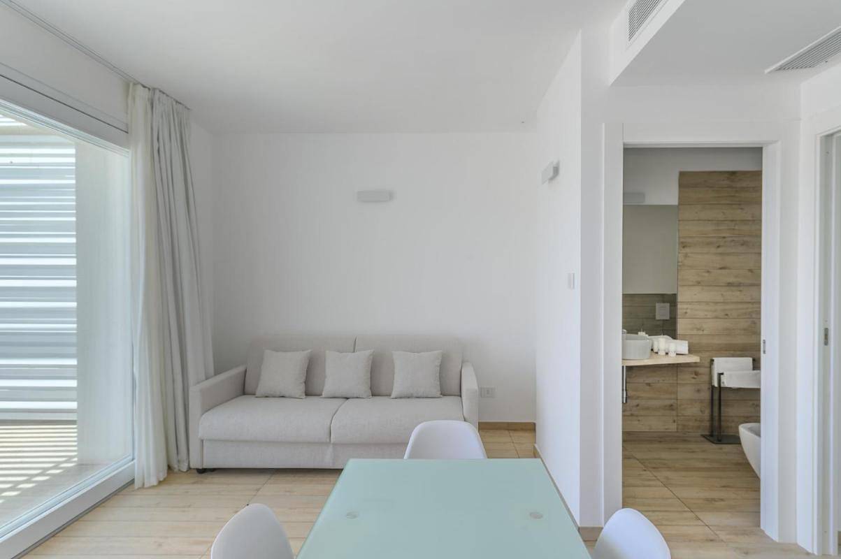 Ganze Wohnung, Atemberaubende Capo Falcone Charming Apartments num1358 in Spiaggia La Pelosa, Stintino