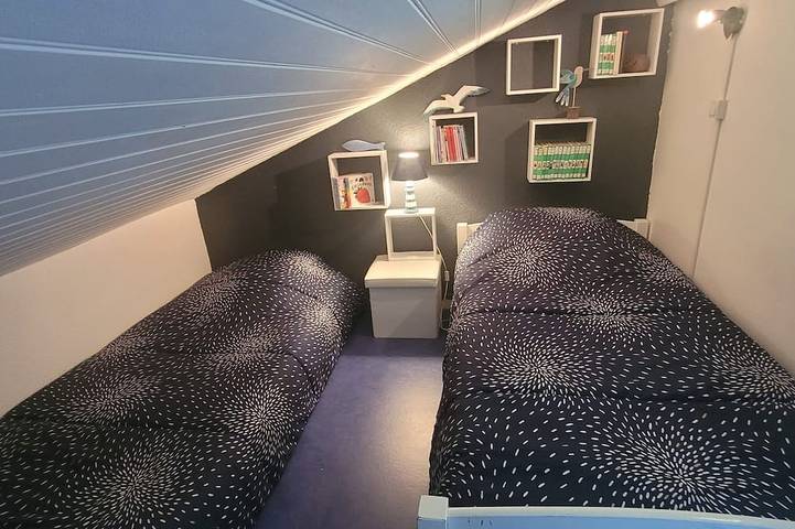 Gîte pour 3 personnes, avec terrasse dans La Palmyre - 3