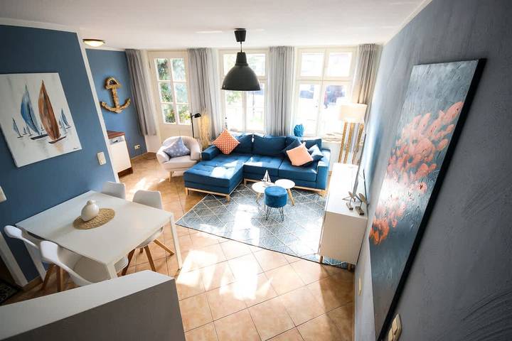 Ferienwohnung für 4 Personen in Warnemünde - 2
