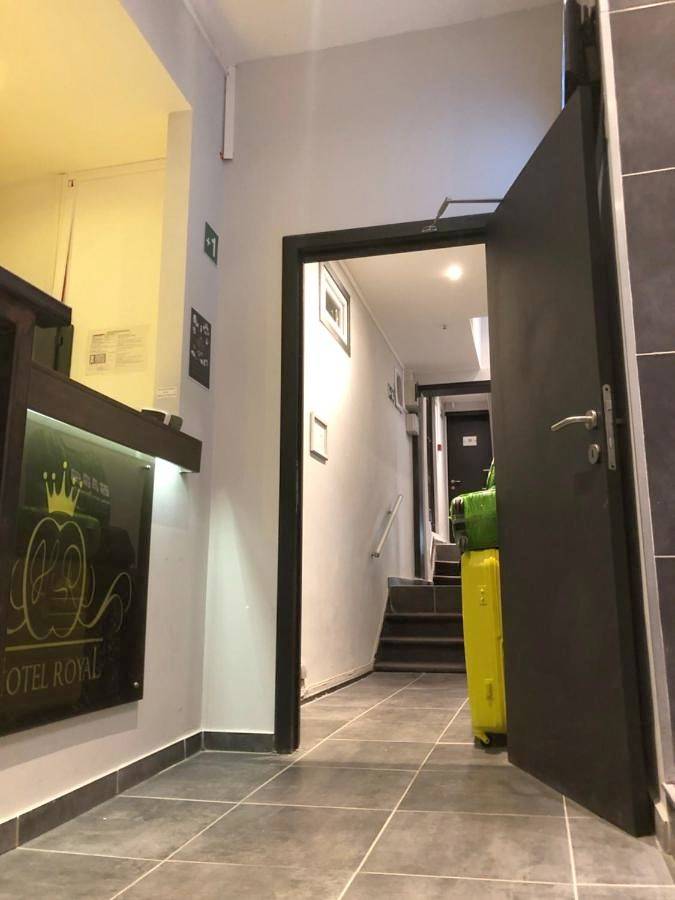 Royal Hotel in Bruxelles, Région de Bruxelles