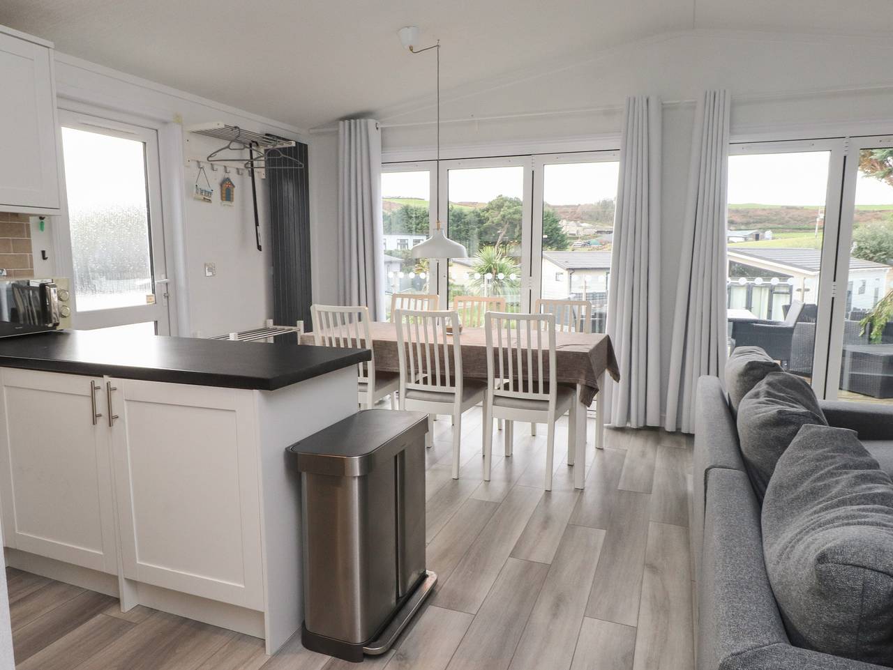 The Warren D7 in Abersoch, Gwynedd