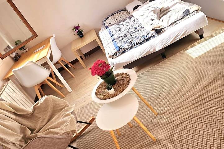 Gîte pour 2 personnes, avec jacuzzi à Orsay - 4