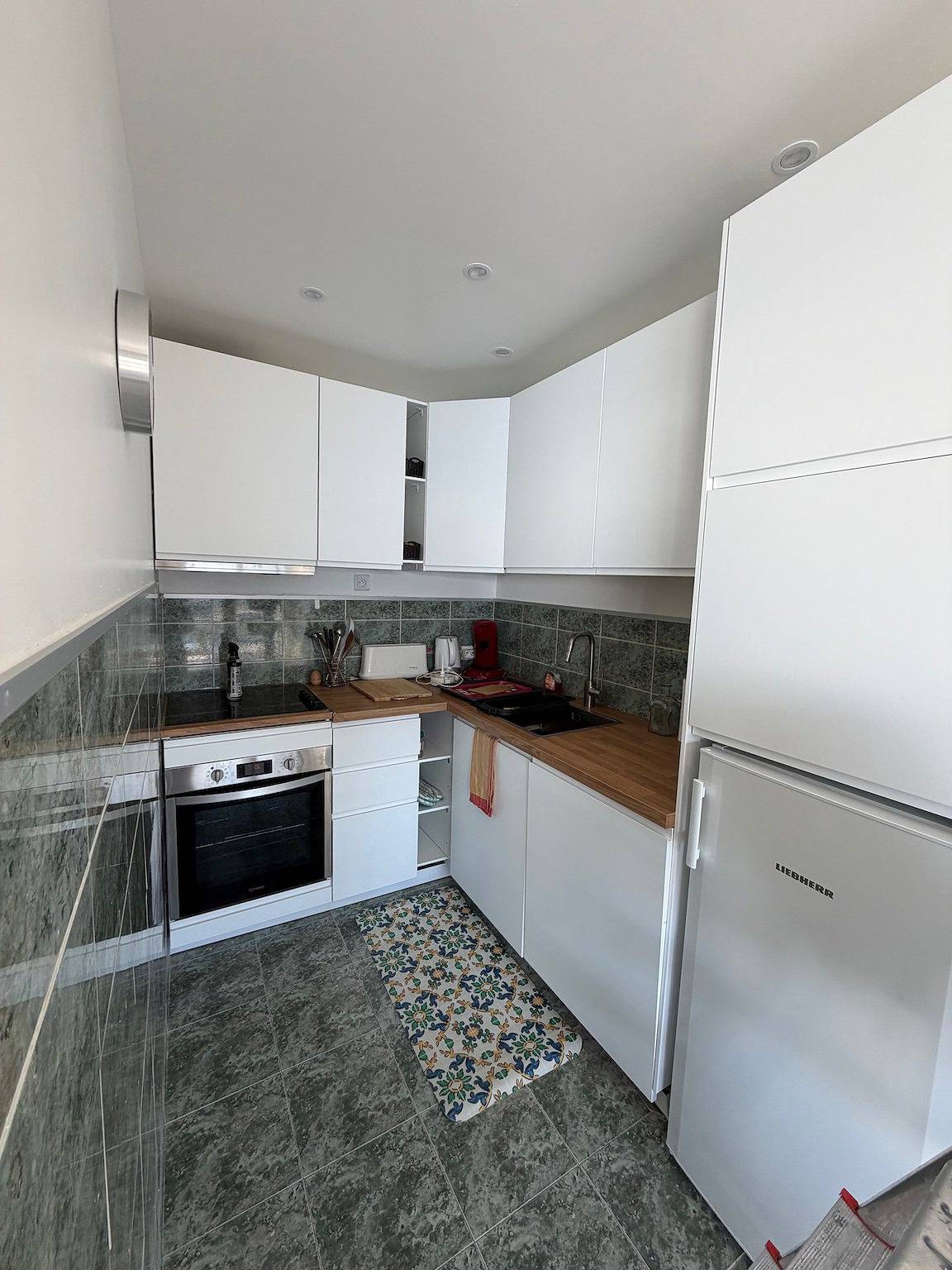 Ganzes Studio, Studio für 2 Personen mit Balkon/Terrasse in Roquebrune-Cap-Martin, Côte d'Azur