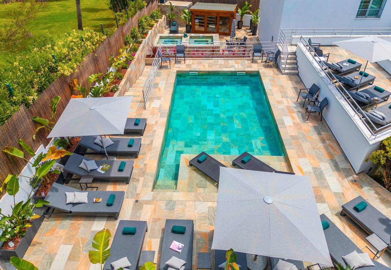 Villa Santa Rosa in Armação de Pera, Faro Distrikt