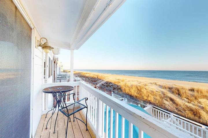 Ferienhaus für 9 Personen, mit Ausblick und Balkon - 1