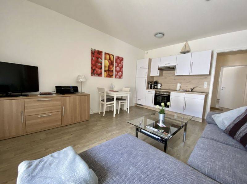 Ganze Ferienwohnung, Suite Pidder - 2-Raum-Suite Pidder - 250/001 in Hafen Büsum, Büsum