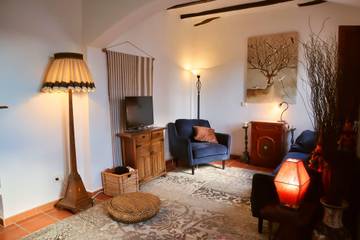 Casa De Huéspuedes para 6 Personas en Callosa de Ensarriá, Costa Blanca, Foto 2