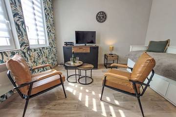 Gîte pour 2 personnes dans Saint-Guénolé