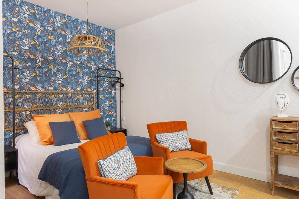 Hel lejlighed, Casa Armonía, charming apartment in the centre in Centro (Málaga), Malaga