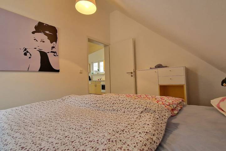 Ferienwohnung für 3 Personen, mit Balkon und Garten in Eschwege - 3