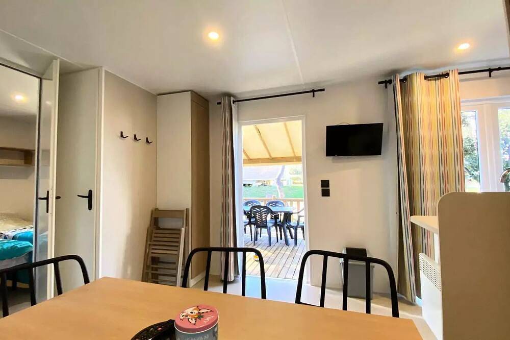 Camping voor 8 Personen in Le Muy, Draguignan en omgeving