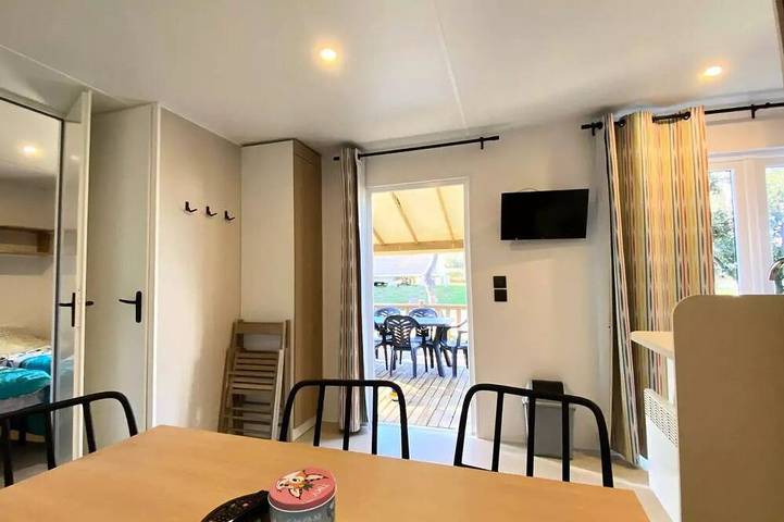 Camping voor 8 personen in Le Muy