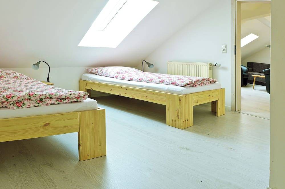 Ganze Wohnung, Familienfreundlicher Urlaub, ideal zum Fahrrad fahren nahe Brombachsee (Fewo3) in Gunzenhausen, Fränkisches Seenland