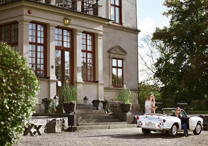 Hôtel pour 2 personnes, avec vue et jardin, animaux acceptés