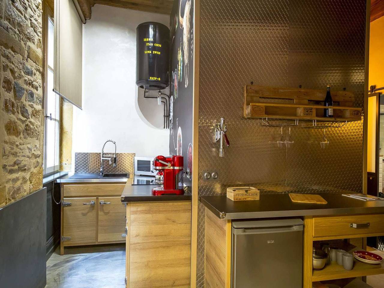 Hel lejlighed, Dify Loft - Place des Terreaux in Lyon, Lyon region