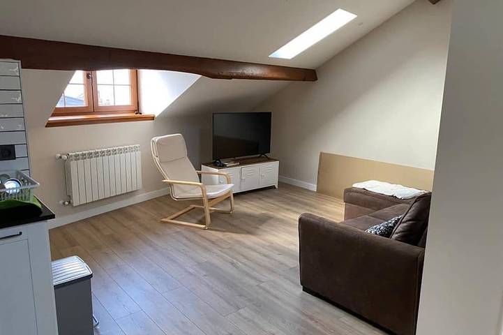 Ganze Wohnung, Loli's Attic in Luarca, Valdés