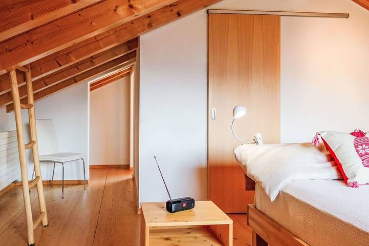 Location de vacances pour 4 personnes, avec jardin à Savièse - 3