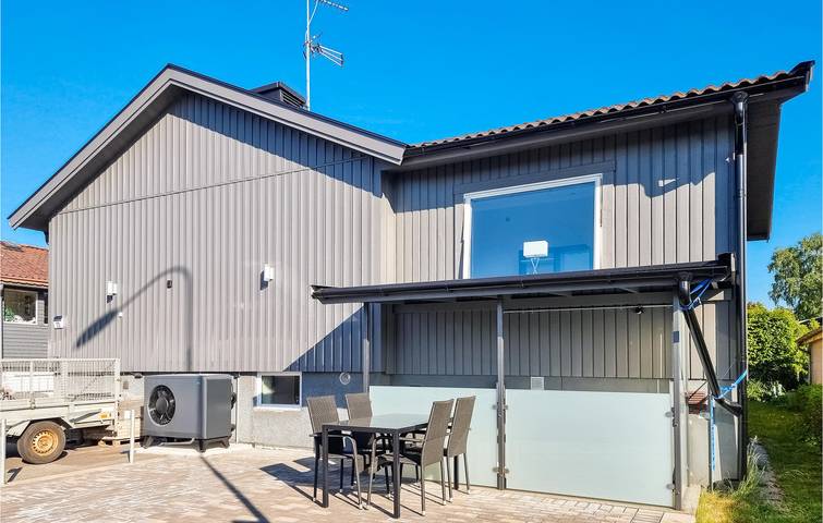 Ferienhaus für 6 Personen, mit Terrasse und Garten in Göteborg - 2