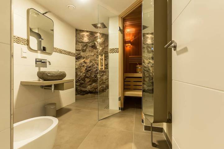 Ferienhaus für 3 Personen, mit Sauna und Garten in Zella-Mehlis - 4