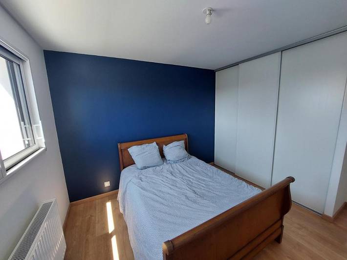 Location de vacances pour 8 personnes, avec terrasse et vue à Plouzané - 3