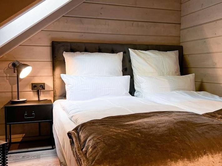 Ferienhaus für 5 Personen, mit Garten und Ausblick sowie Sauna in Bad Lauterberg - 4