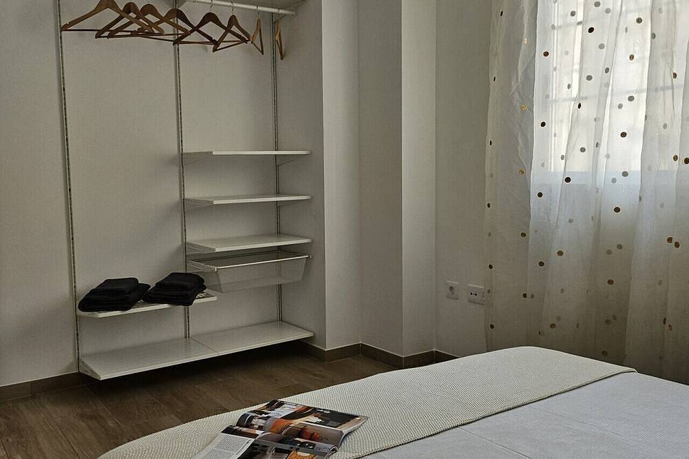 Apartamento entero, Chic Escape Apartment in Godella, Costa de Valencia