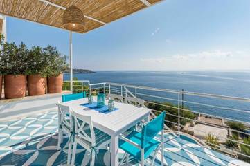 Casa Vacanza per 5 Persone in Castro (Lecce), Salento, Foto 3