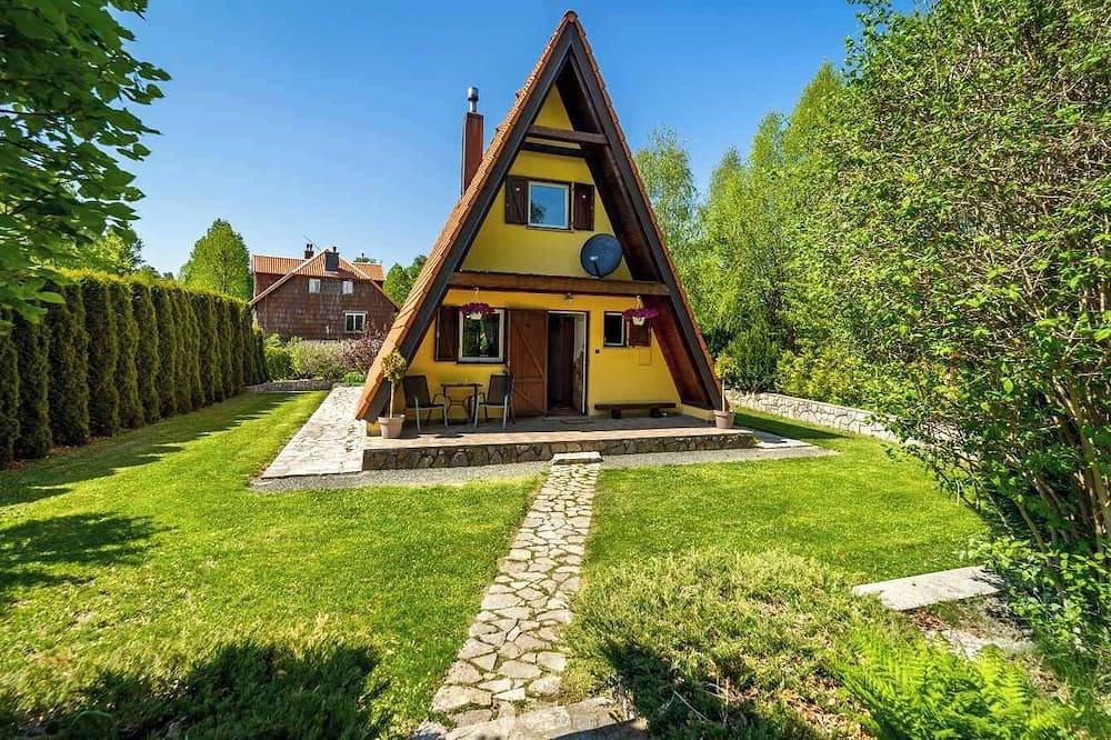 Planinska kuća Dasović pruža mnoštvo sadržaja za djecu i odrasle.Pet friendly🐾 in Fuzine, Primorje-Gorski Kotar
