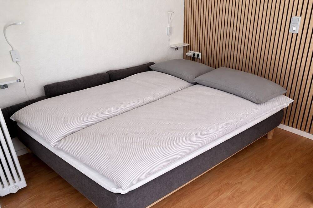 Ganze Wohnung, Studio mit Küche im Auerbacher Ortskern nähe Fürstenlager in Bensheim, Bergstraße