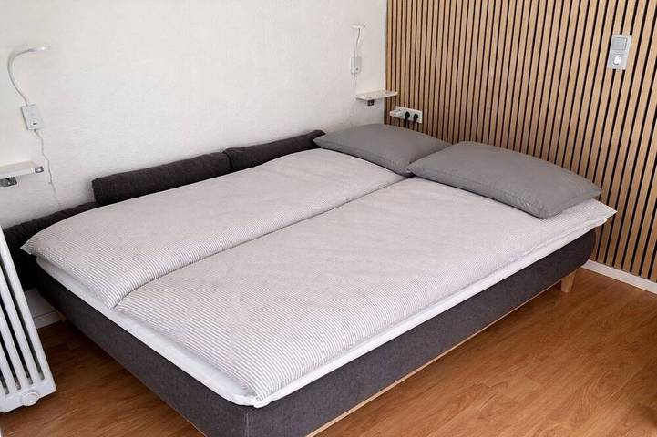 Ganze Wohnung, Studio mit Küche im Auerbacher Ortskern nähe Fürstenlager in Bensheim, Bergstraße