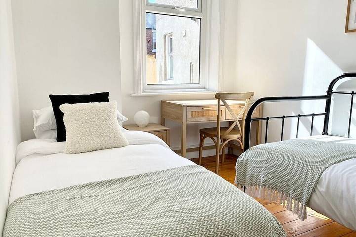 Ganze Wohnung, Stylish, Boutique Flat close to Newcastle City Cen in Newcastle upon Tyne, Tyne and Wear
