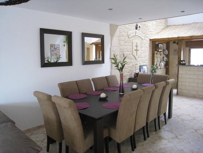 Chambre d’hôte pour 2 personnes, avec jacuzzi ainsi que jardin et sauna dans Grand Est - 4