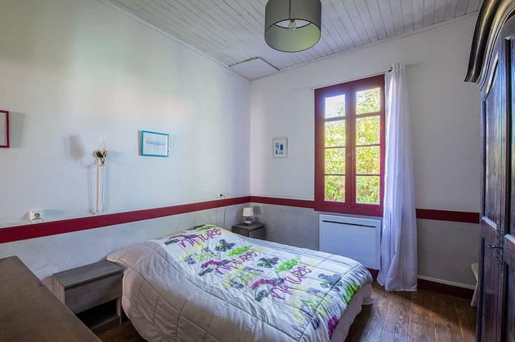 Location de vacances pour 7 personnes, animaux acceptés dans Office De Tourisme De Biscarrosse - 2