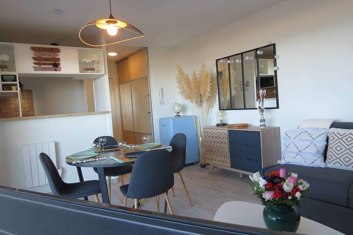 Gîte pour 4 personnes, avec piscine à Canet-en-Roussillon - 4