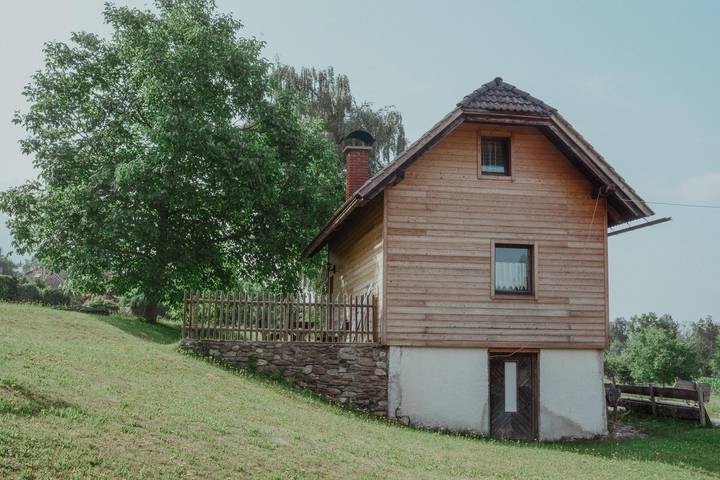 Bauernhaus für 5 Personen, mit Garten am Millstätter See - 2