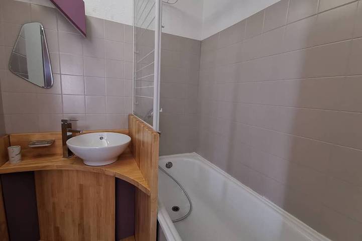 Gîte pour 2 personnes, avec balcon à Blagnac - 3